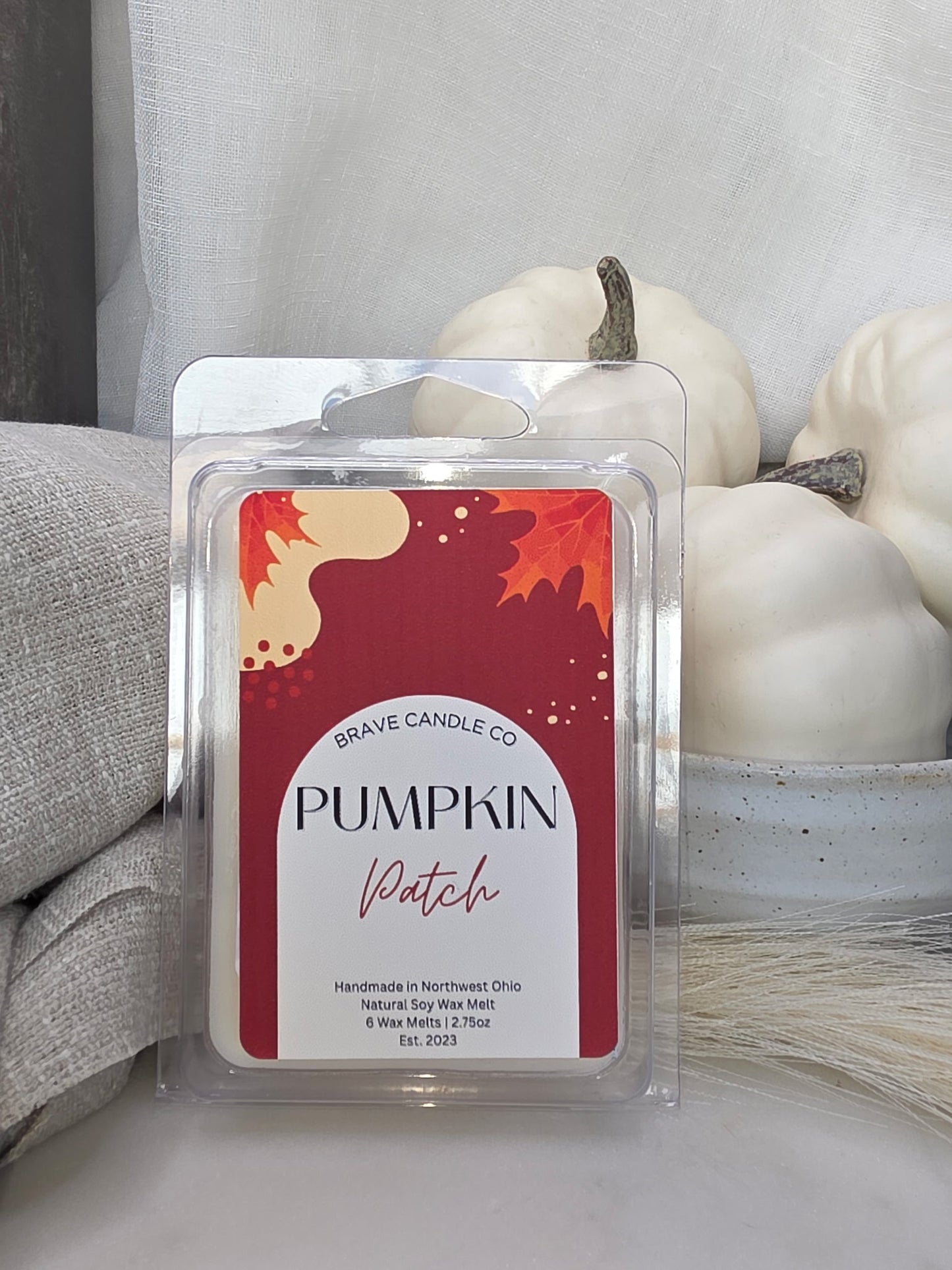 Pumpkin Patch Soy Wax Melt
