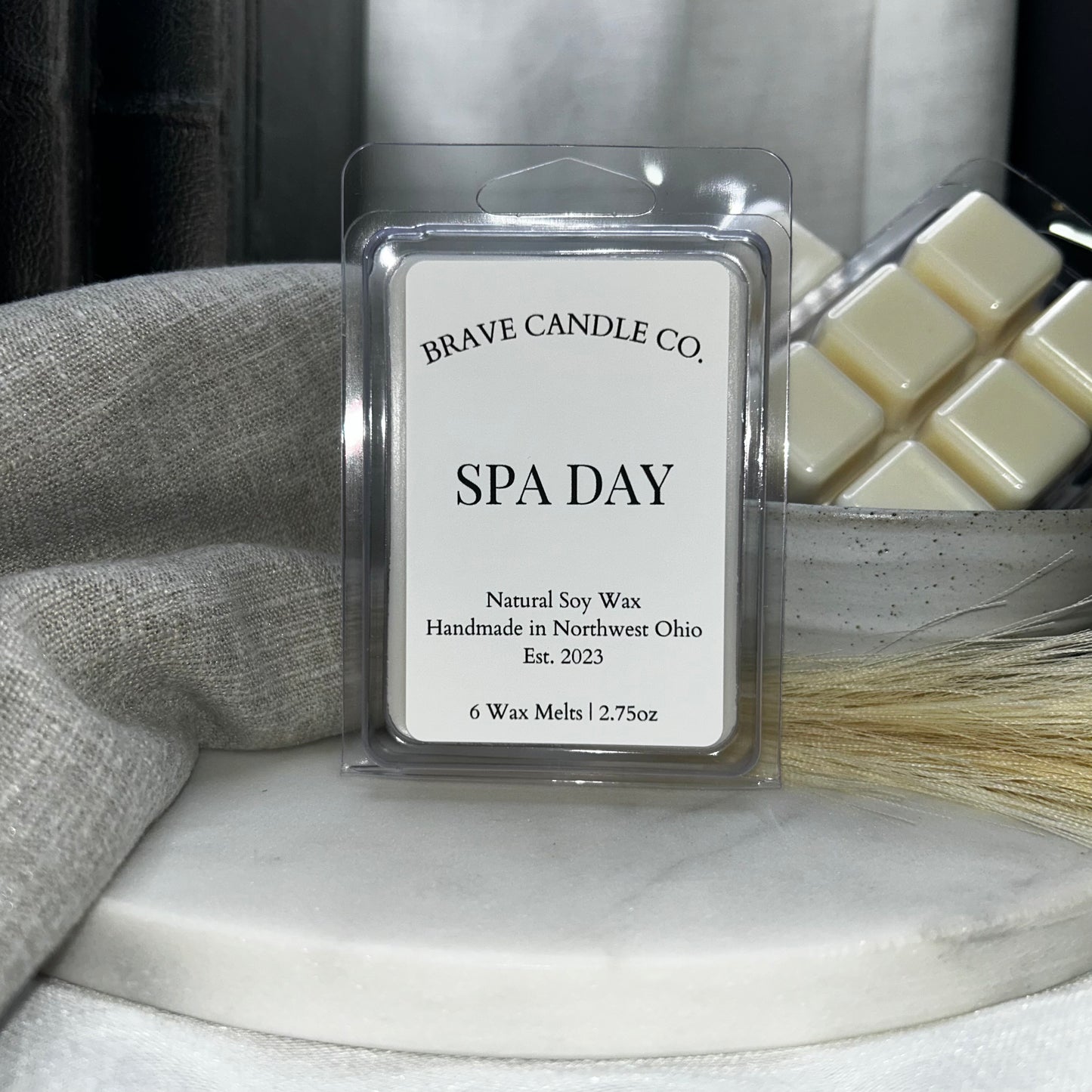 Spa Day Soy Wax Melt