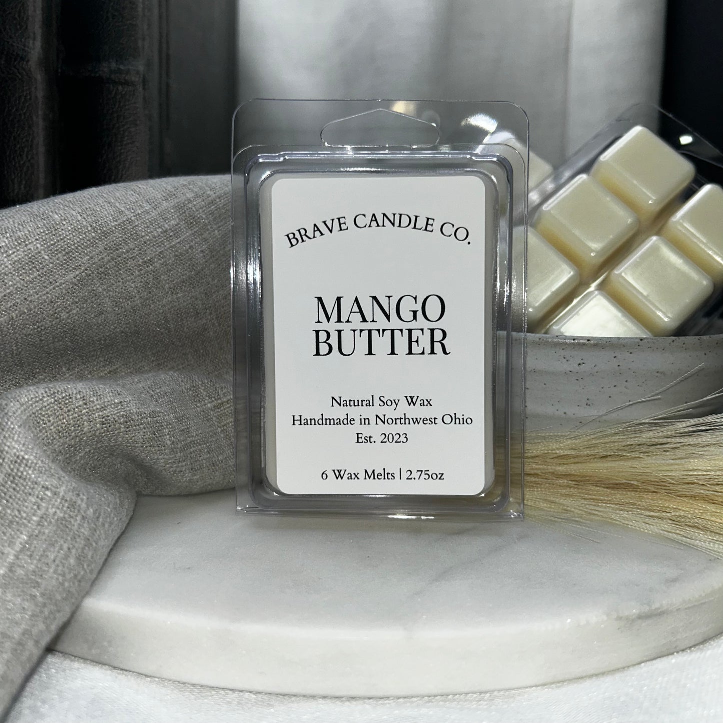 Mango Butter Soy Wax Melt