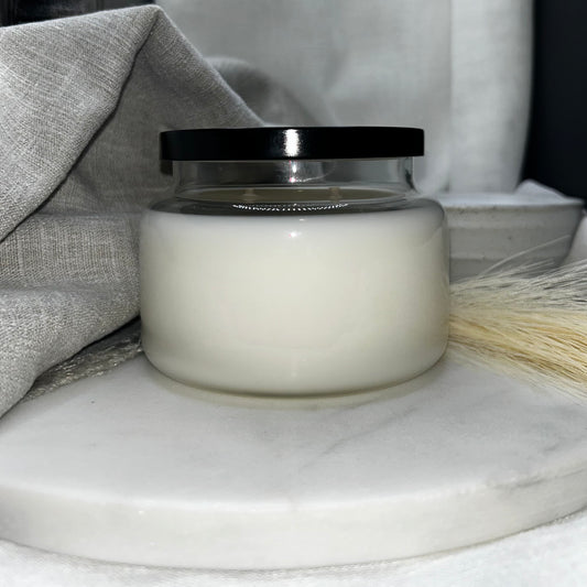 Bourbon Butterscotch Soy & Coconut Wax Candle