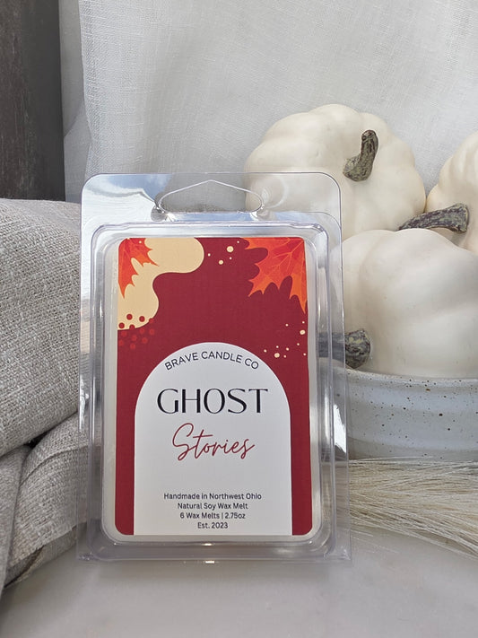 Ghost Stories Soy Wax Melt