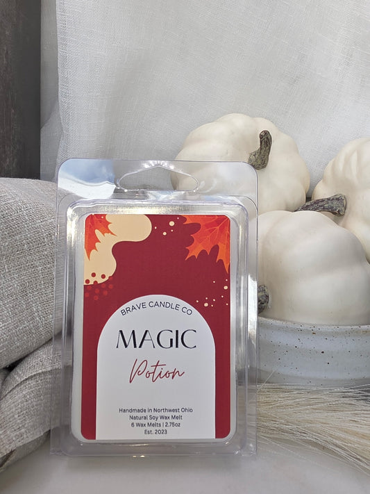 Magic Potion Soy Wax Melt