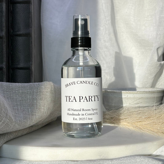 Tea Party Room Spray