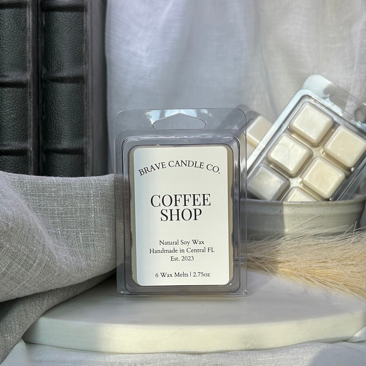 Coffee Shop Soy Wax Melt