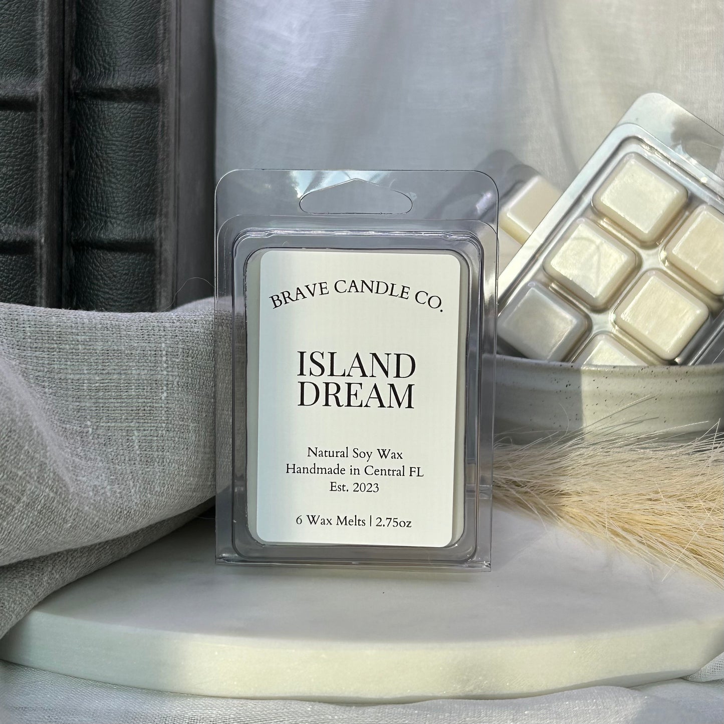 Island Dream Soy Wax Melt