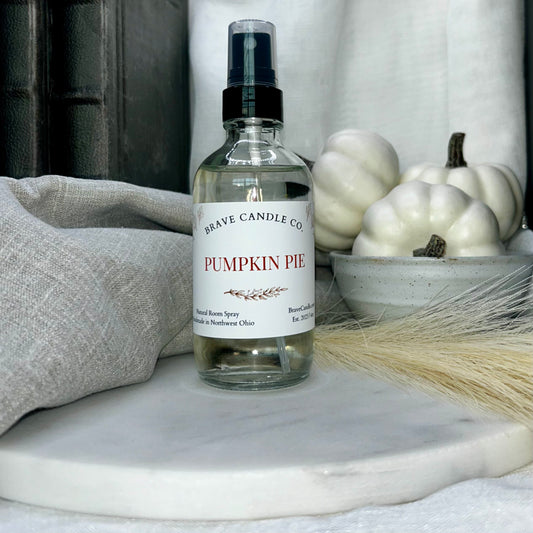 Pumpkin Pie Room Spray