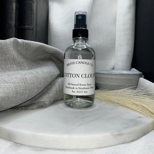 Cotton Clouds Room Spray